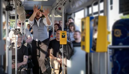 Festiwal Teatrów ulicznych rozpoczęty