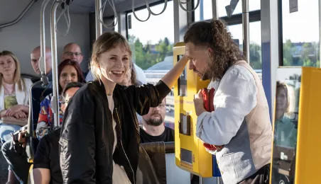 Festiwal Teatrów ulicznych rozpoczęty