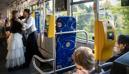 Festiwal Teatrów ulicznych rozpoczęty