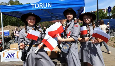 Rajd pod biało-czerwoną