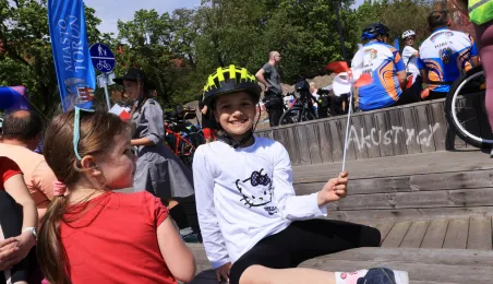 Rajd pod biało-czerwoną