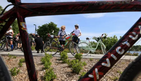 Rajd pod biało-czerwoną