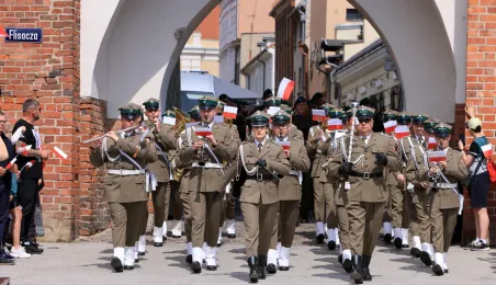Rajd pod biało-czerwoną