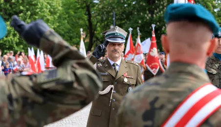 Rajd pod biało-czerwoną