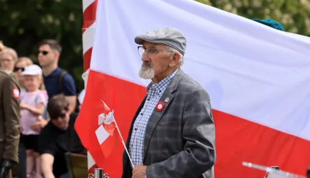 Rajd pod biało-czerwoną