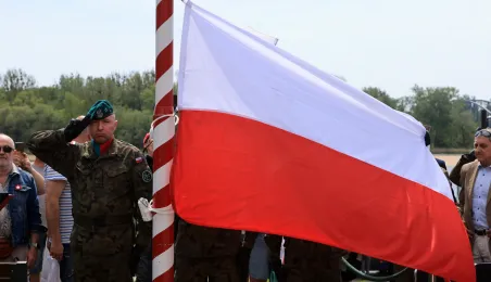 Rajd pod biało-czerwoną