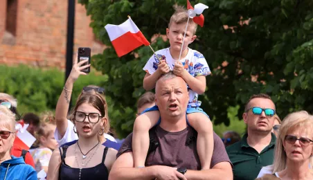 Rajd pod biało-czerwoną