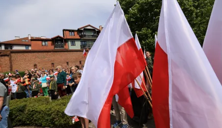 Rajd pod biało-czerwoną