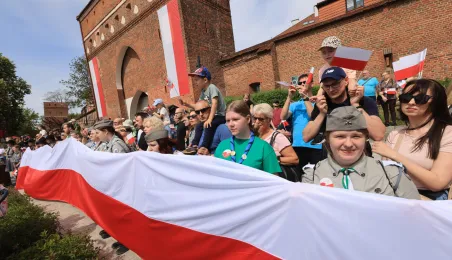 Rajd pod biało-czerwoną