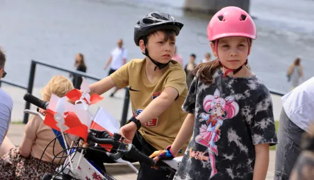 Rajd pod biało-czerwoną