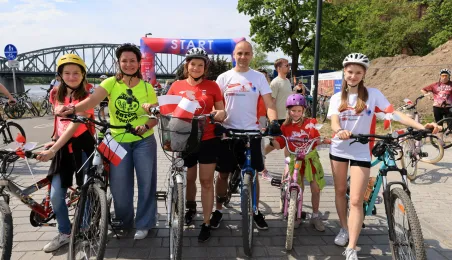 Rajd pod biało-czerwoną