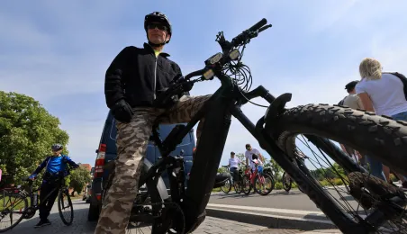 Rajd pod biało-czerwoną