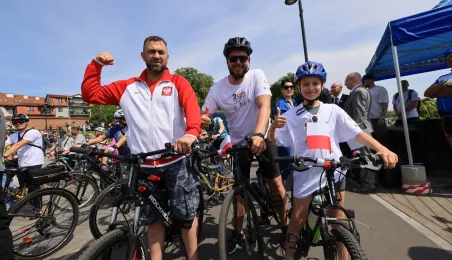 Rajd pod biało-czerwoną