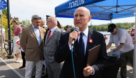 Rajd pod biało-czerwoną