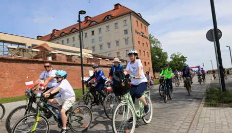 Rajd pod biało-czerwoną