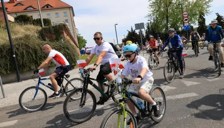 Rajd pod biało-czerwoną