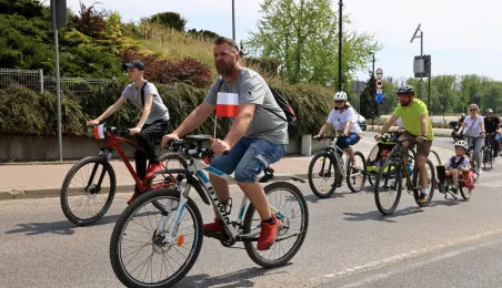 Rajd pod biało-czerwoną
