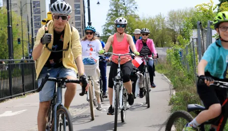 Rajd pod biało-czerwoną