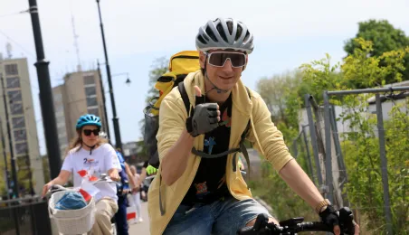 Rajd pod biało-czerwoną