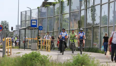 Rajd pod biało-czerwoną