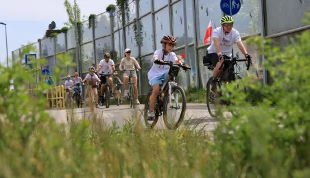 Rajd pod biało-czerwoną