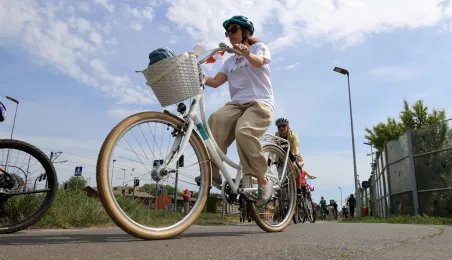 Rajd pod biało-czerwoną