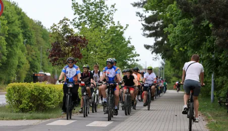 Rajd pod biało-czerwoną