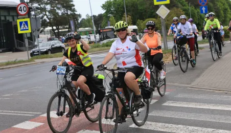 Rajd pod biało-czerwoną