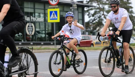 Rajd pod biało-czerwoną