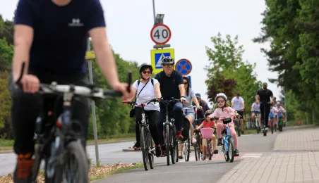 Rajd pod biało-czerwoną