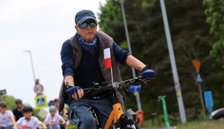 Rajd pod biało-czerwoną