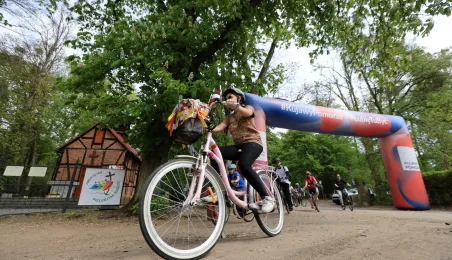 Rajd pod biało-czerwoną