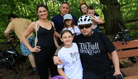 Piknik na Dzień Flagi 