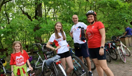 Piknik na Dzień Flagi 