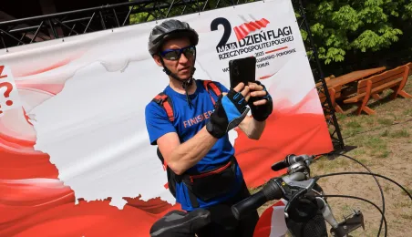 Piknik na Dzień Flagi 