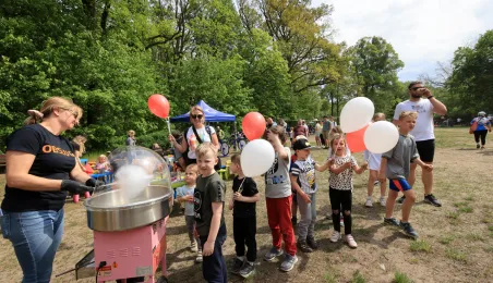 Piknik na Dzień Flagi 