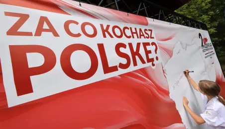 Piknik na Dzień Flagi 