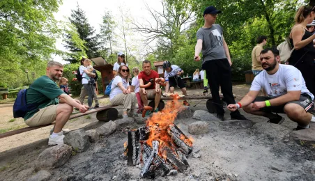Piknik na Dzień Flagi 