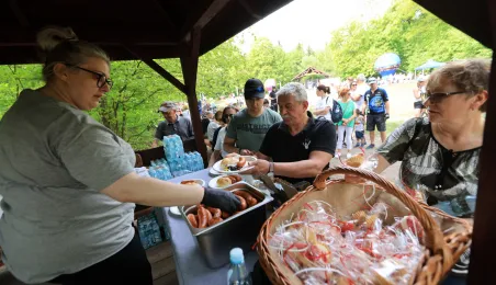 Piknik na Dzień Flagi 