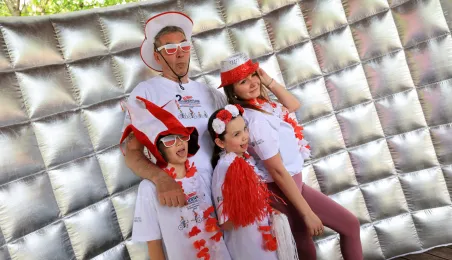 Piknik na Dzień Flagi 