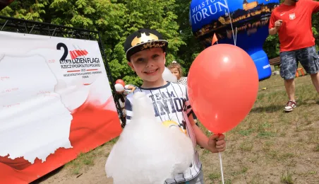 Piknik na Dzień Flagi 