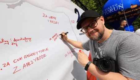 Piknik na Dzień Flagi 