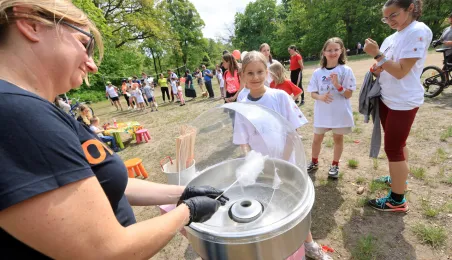 Piknik na Dzień Flagi 