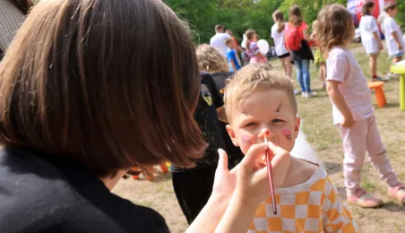 Piknik na Dzień Flagi 