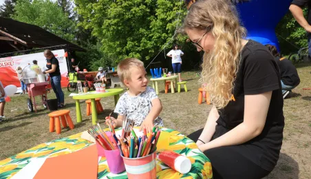 Piknik na Dzień Flagi 