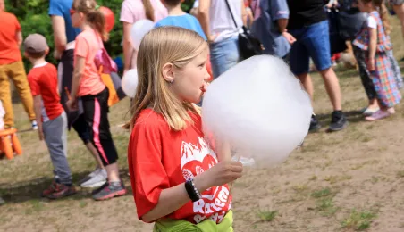 Piknik na Dzień Flagi 