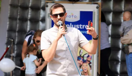 Piknik na Dzień Flagi 