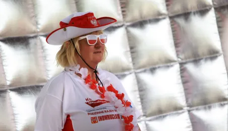 Piknik na Dzień Flagi 