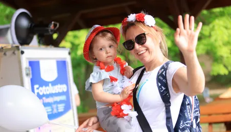 Piknik na Dzień Flagi 