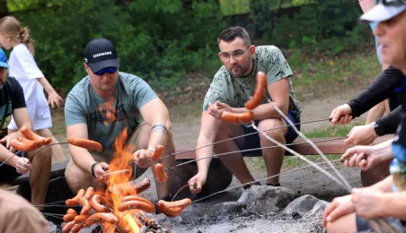 Piknik na Dzień Flagi 